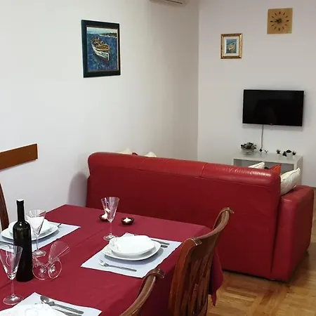 Appartement Sunny Smile Zadar